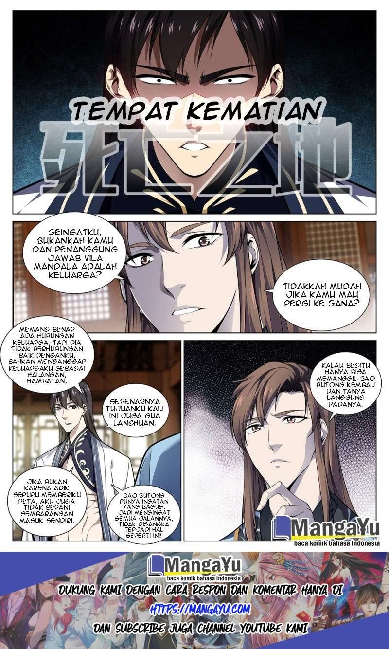 Strongest System Yan Luo Chapter 68 Bahasa Indonesia